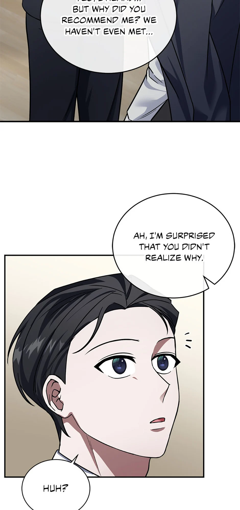 Read My Mom is my Constellation Manga Online