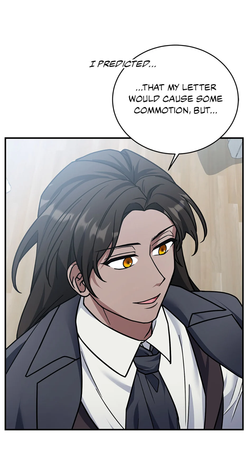 Read My Mom is my Constellation Manga Online