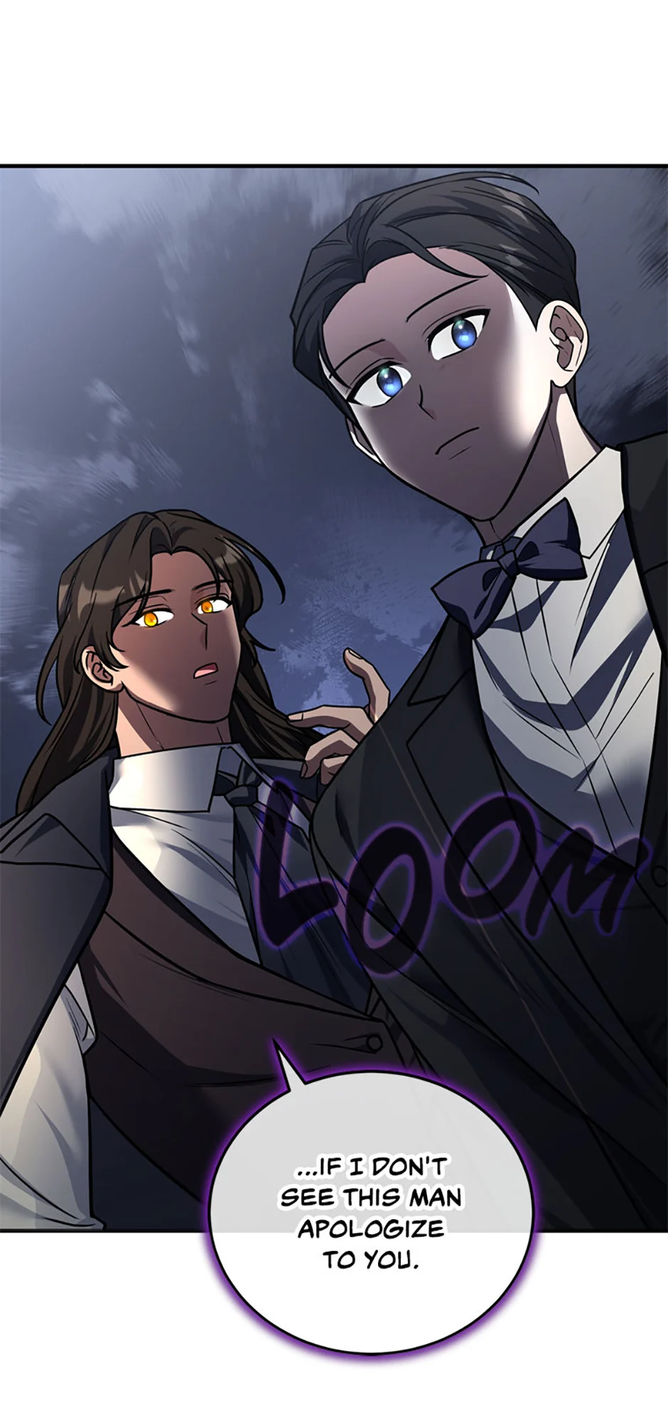 Read My Mom is my Constellation Manga Online