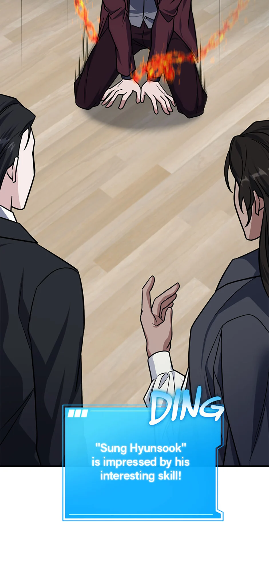 Read My Mom is my Constellation Manga Online