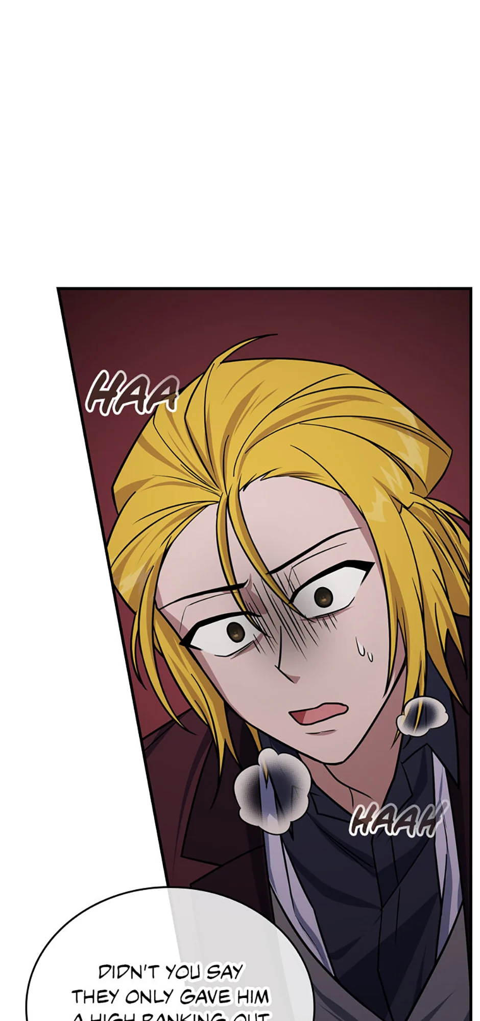 Read My Mom is my Constellation Manga Online