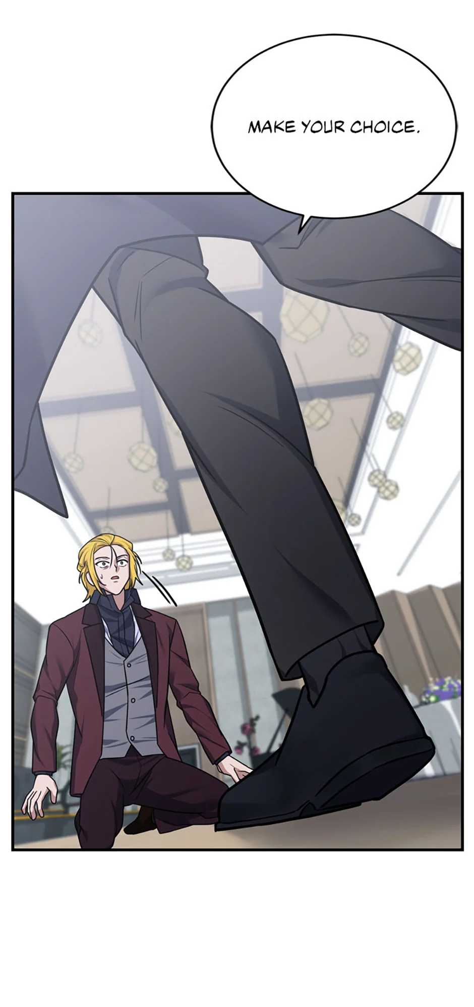 Read My Mom is my Constellation Manga Online