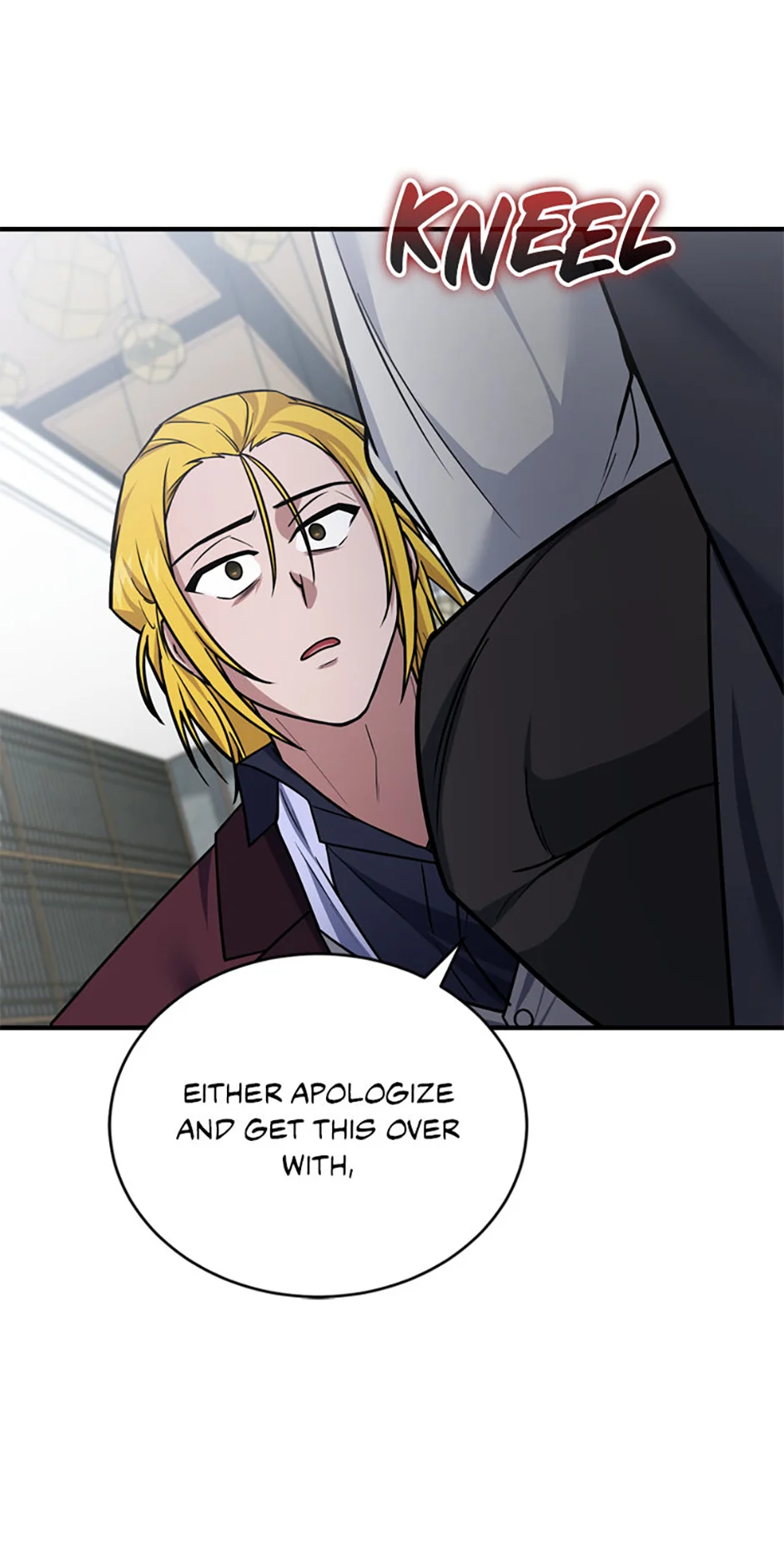 Read My Mom is my Constellation Manga Online