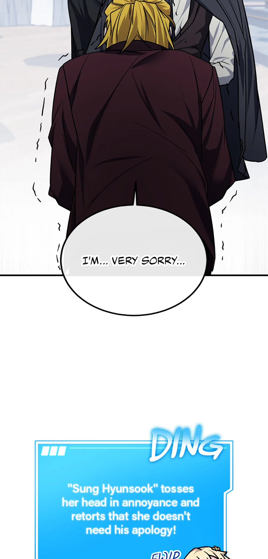 Read My Mom is my Constellation Manga Online