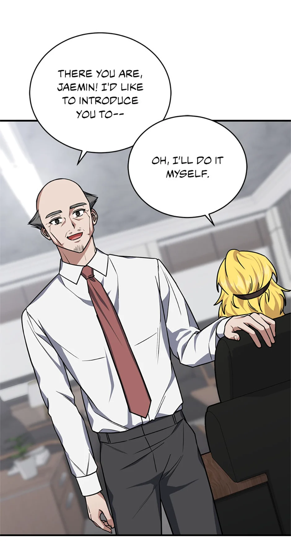 Read My Mom is my Constellation Manga Online