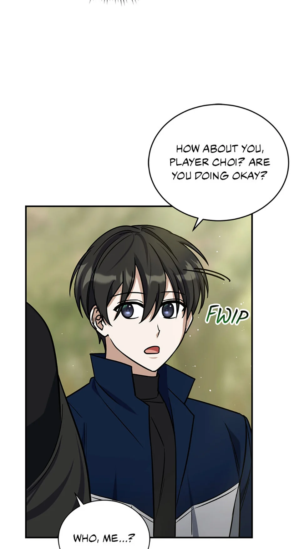 Read My Mom is my Constellation Manga Online