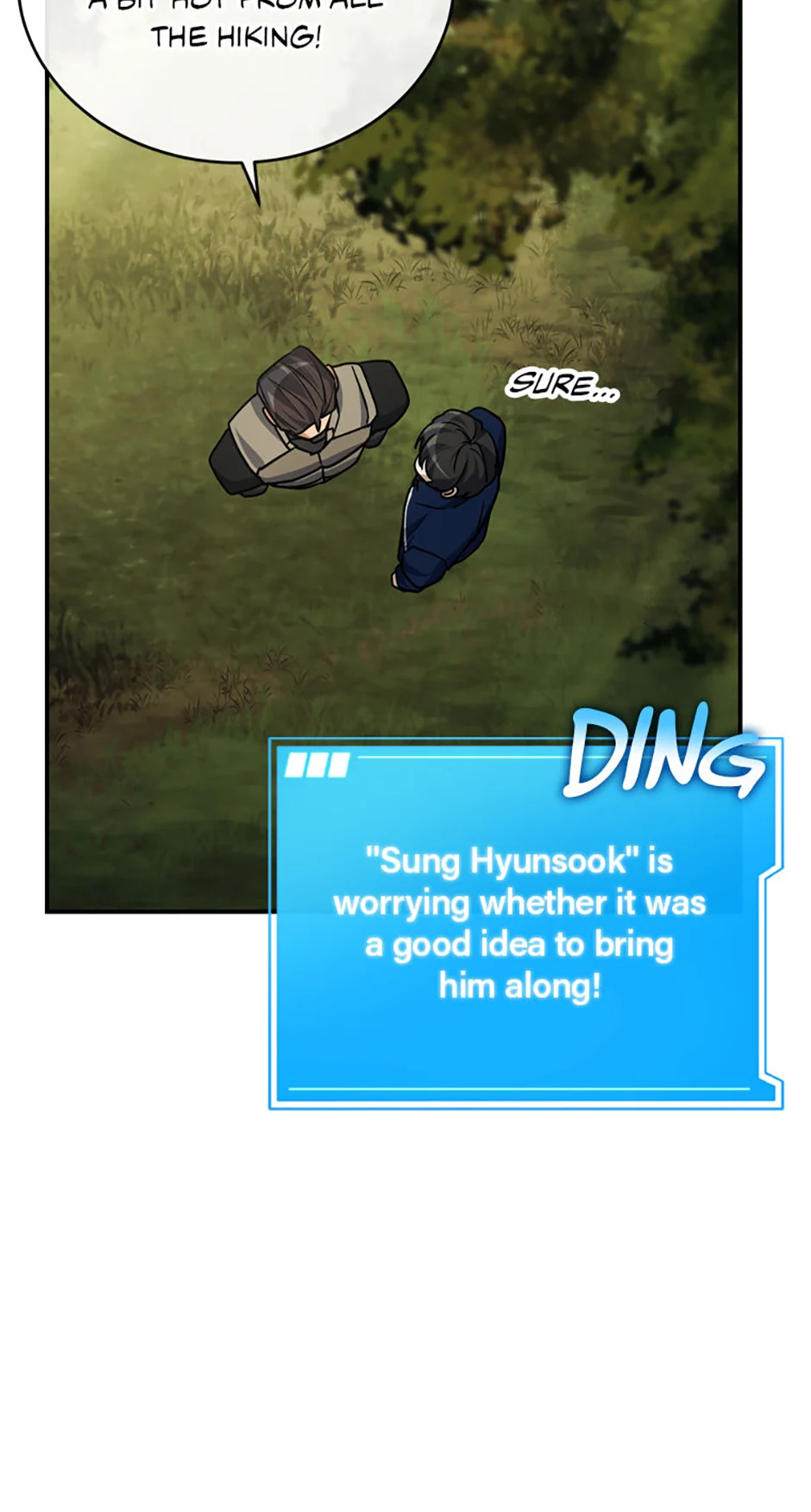 Read My Mom is my Constellation Manga Online