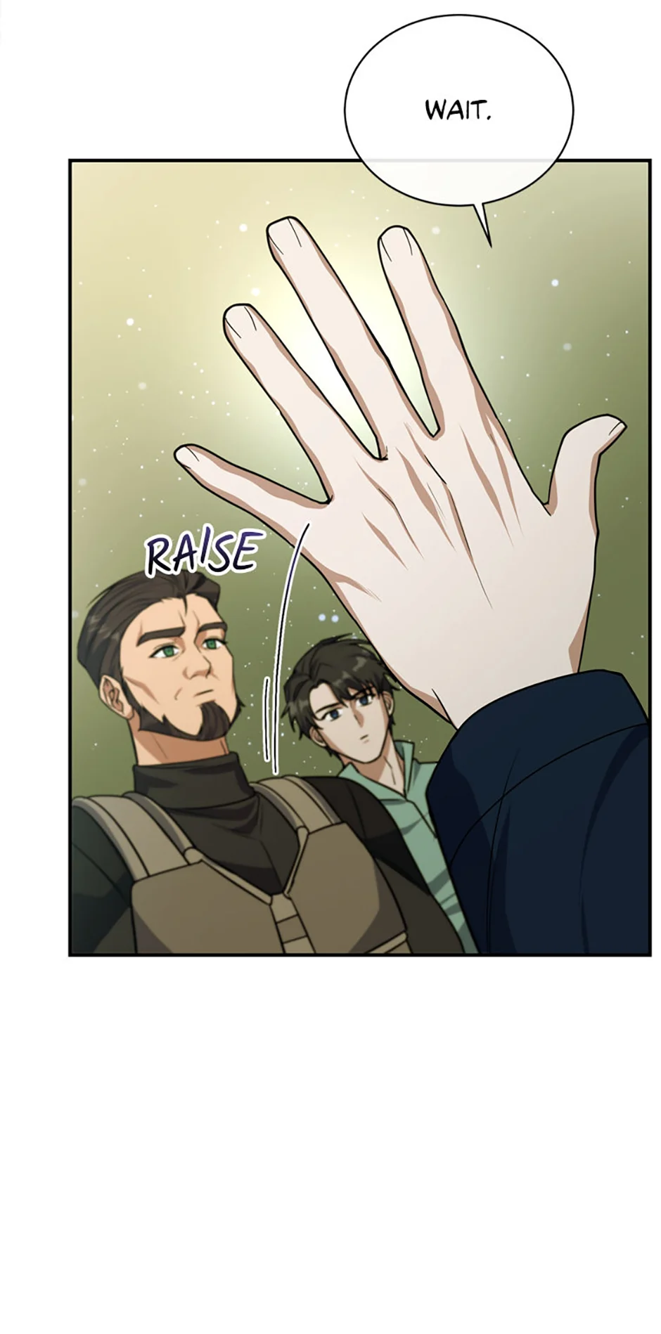 Read My Mom is my Constellation Manga Online