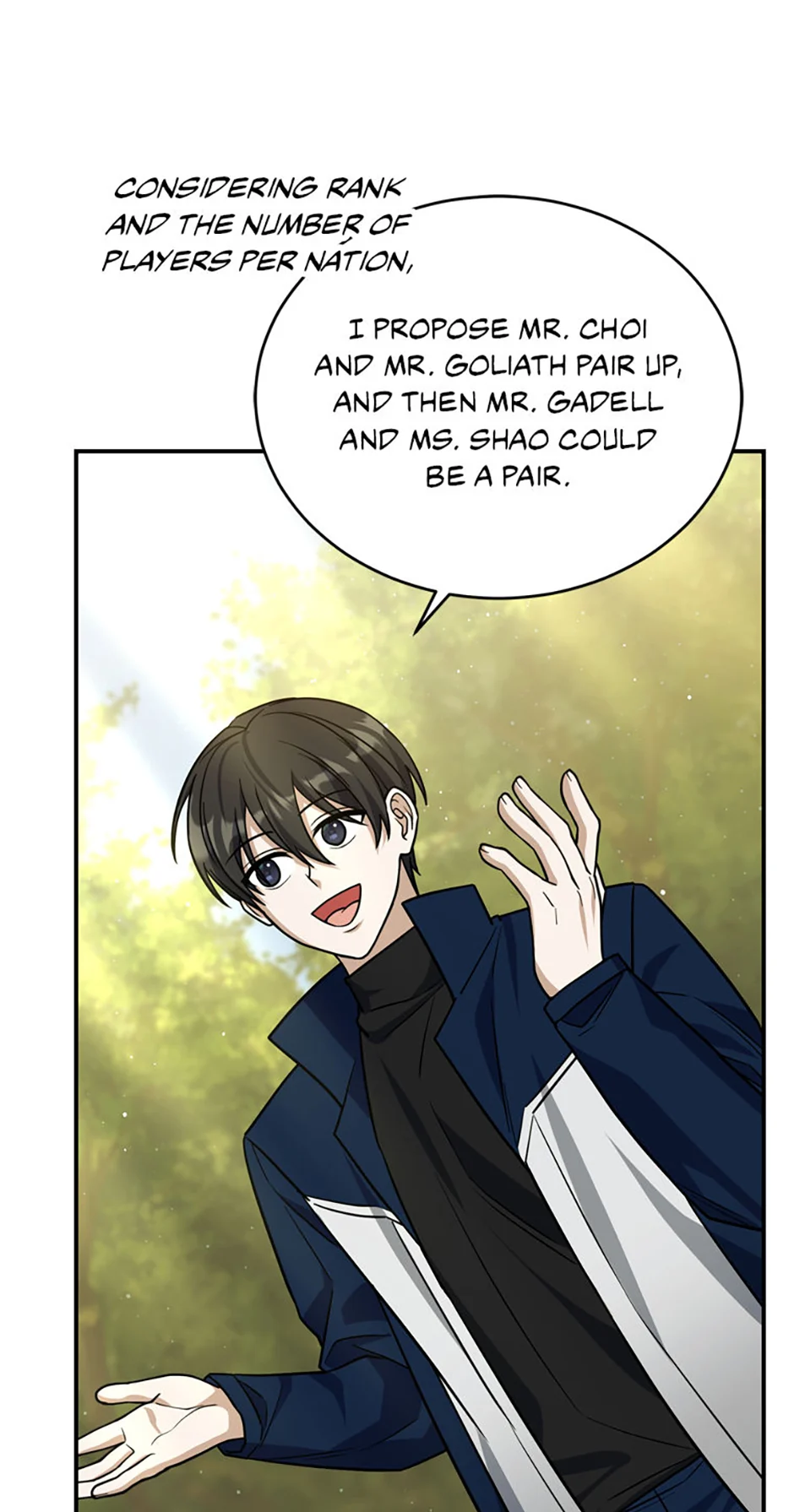 Read My Mom is my Constellation Manga Online