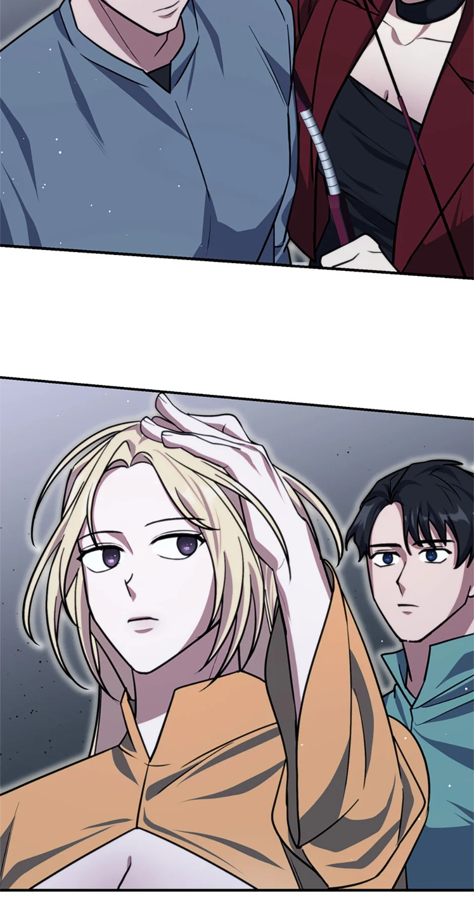 Read My Mom is my Constellation Manga Online