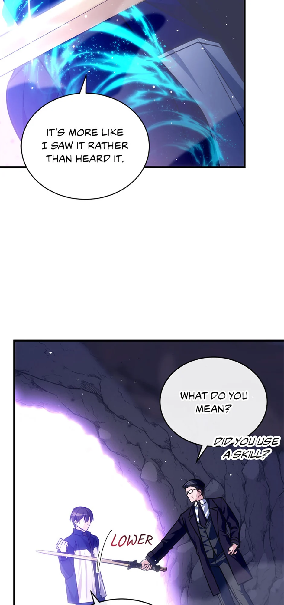 Read My Mom is my Constellation Manga Online
