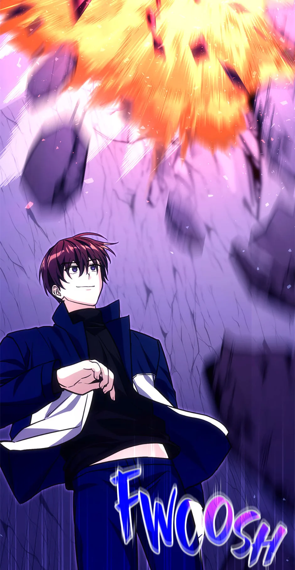 Read My Mom is my Constellation Manga Online