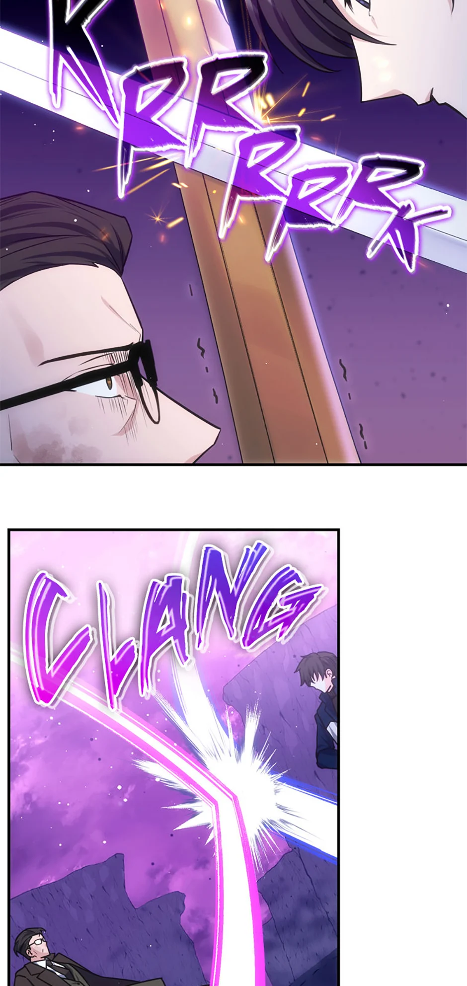 Read My Mom is my Constellation Manga Online