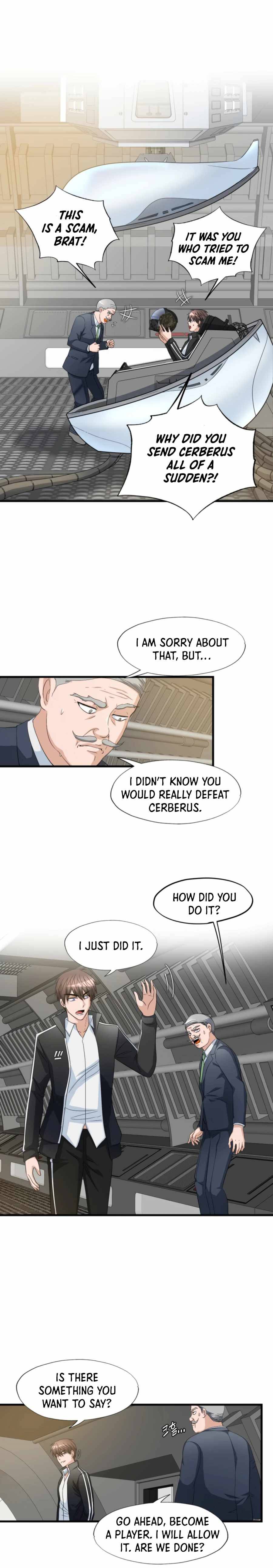 Read My Mom is my Constellation Manga Online