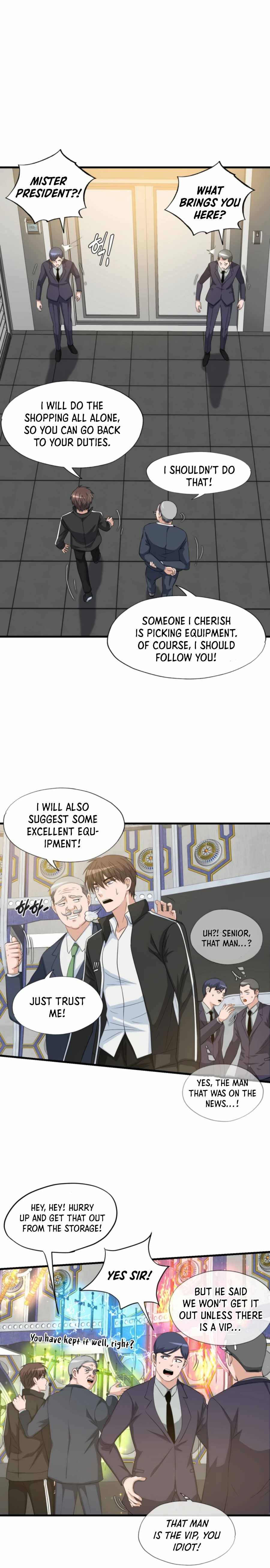Read My Mom is my Constellation Manga Online