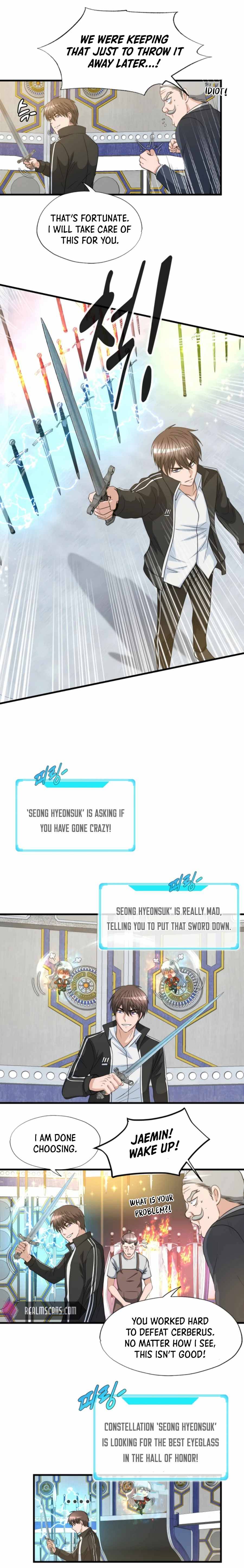 Read My Mom is my Constellation Manga Online