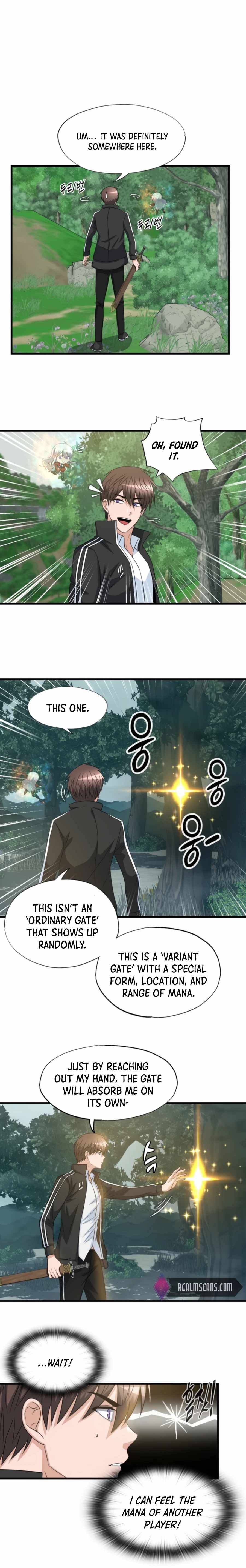 Read My Mom is my Constellation Manga Online