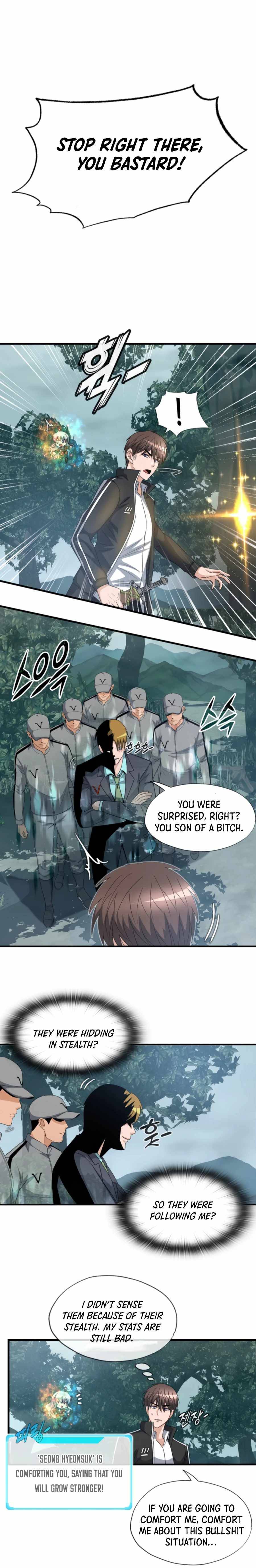 Read My Mom is my Constellation Manga Online