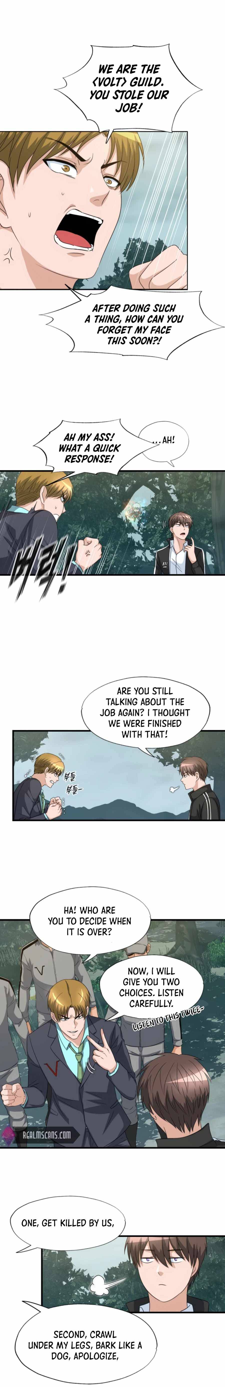 Read My Mom is my Constellation Manga Online