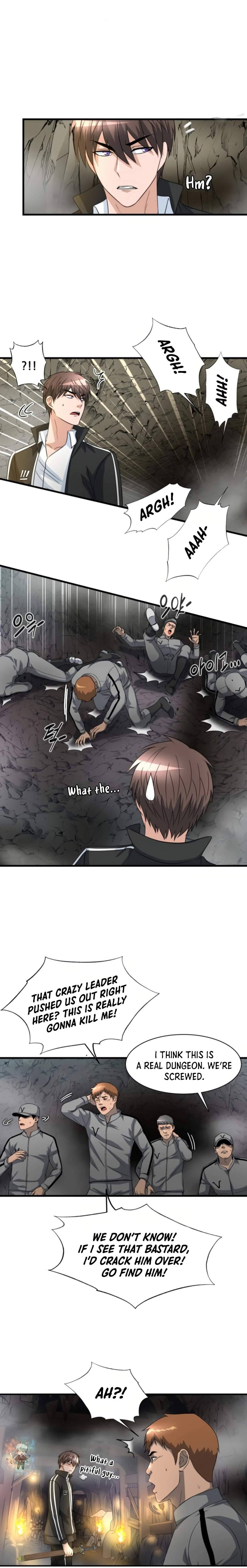 Read My Mom is my Constellation Manga Online