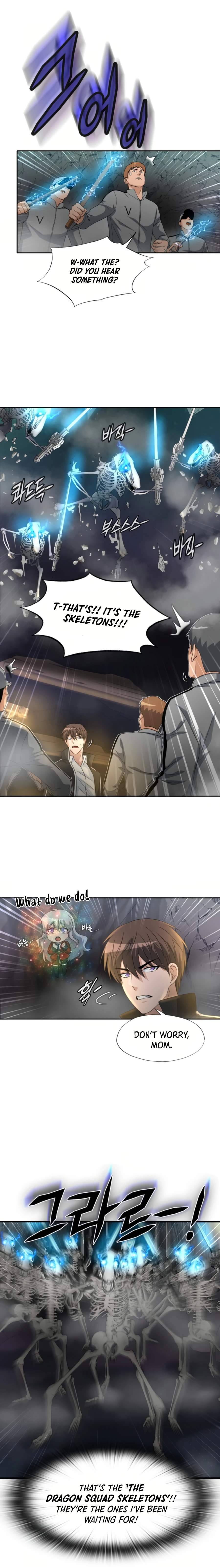 Read My Mom is my Constellation Manga Online