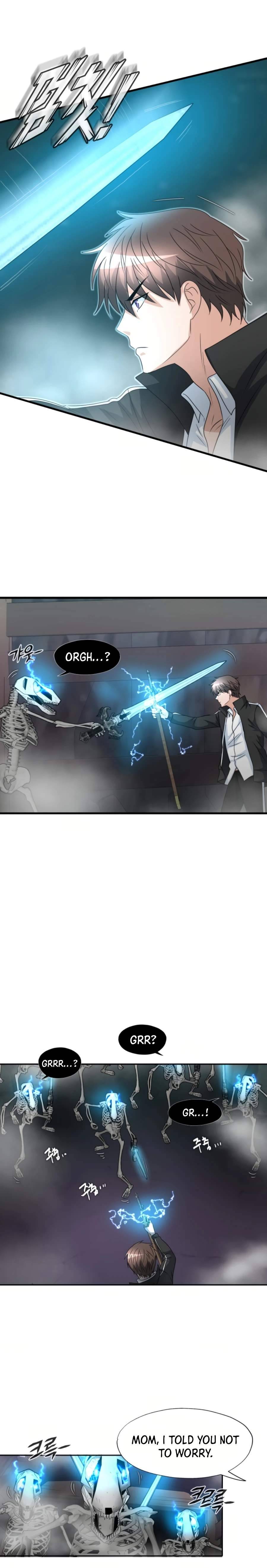 Read My Mom is my Constellation Manga Online