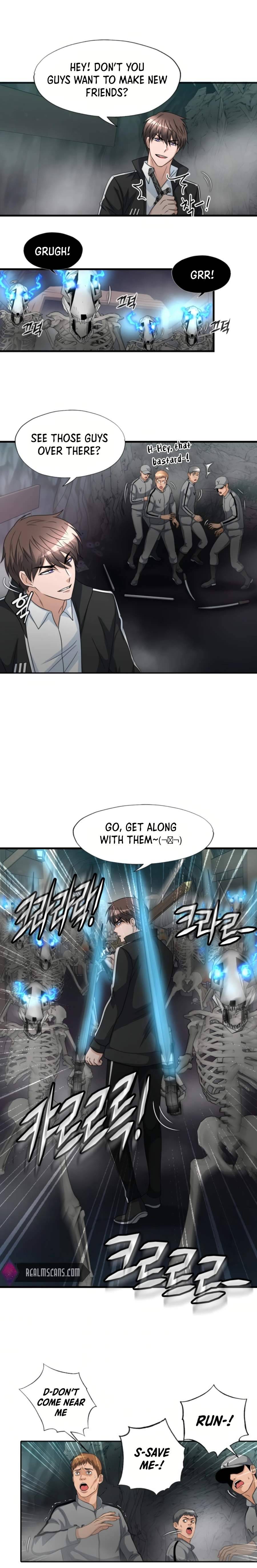 Read My Mom is my Constellation Manga Online