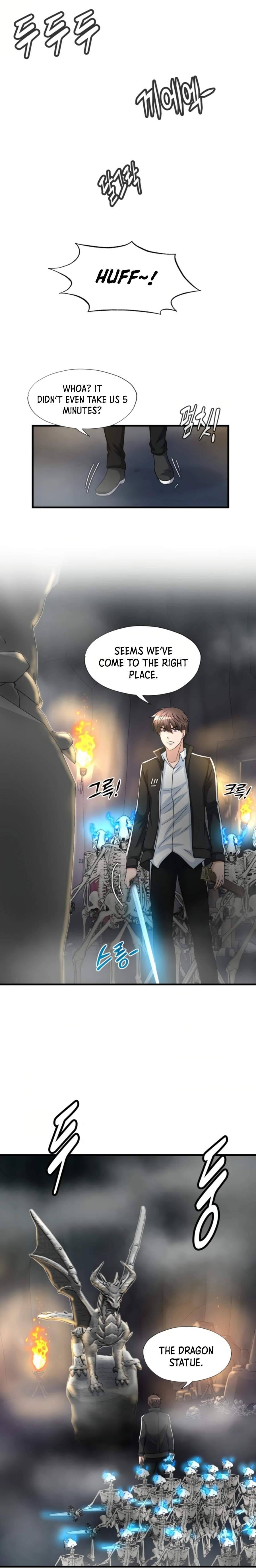 Read My Mom is my Constellation Manga Online