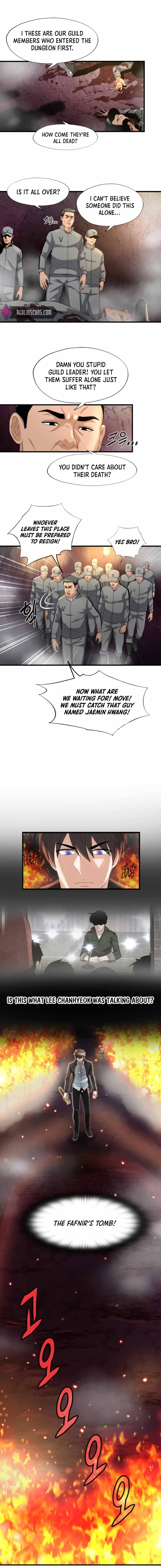 Read My Mom is my Constellation Manga Online