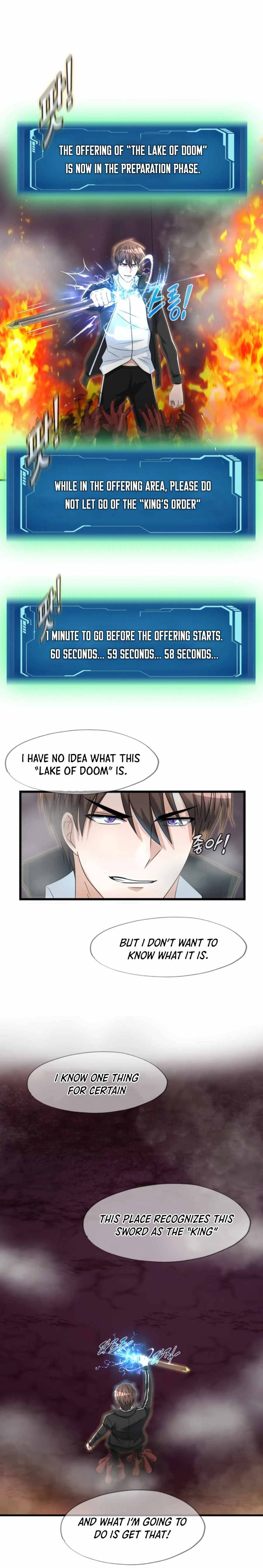 Read My Mom is my Constellation Manga Online