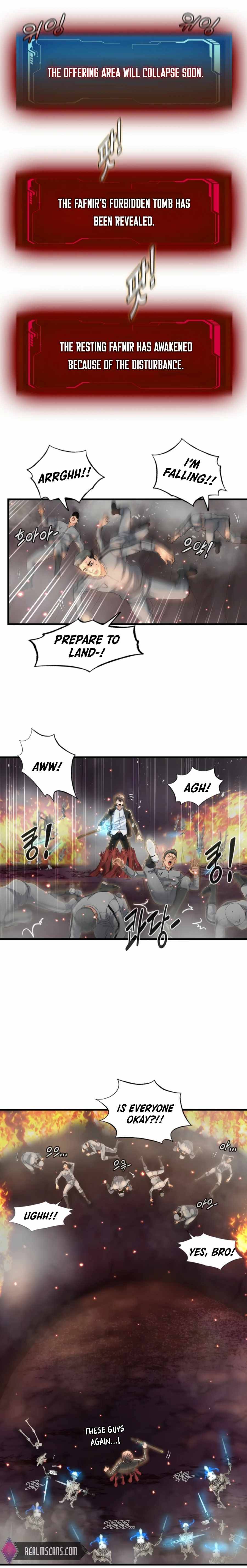 Read My Mom is my Constellation Manga Online