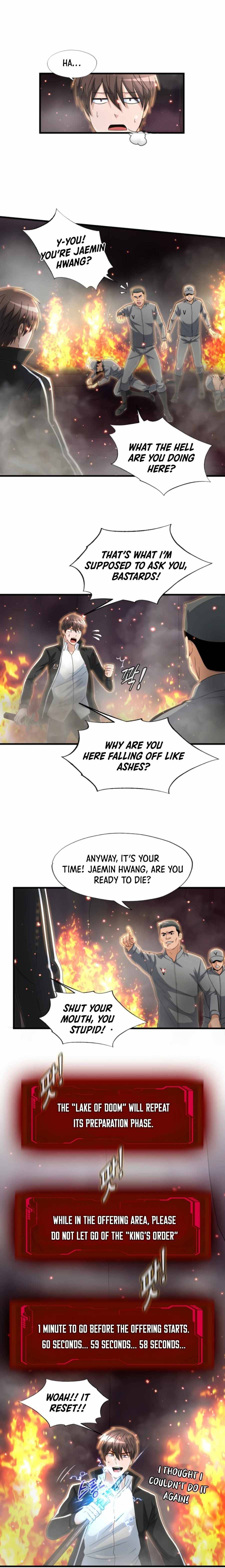 Read My Mom is my Constellation Manga Online