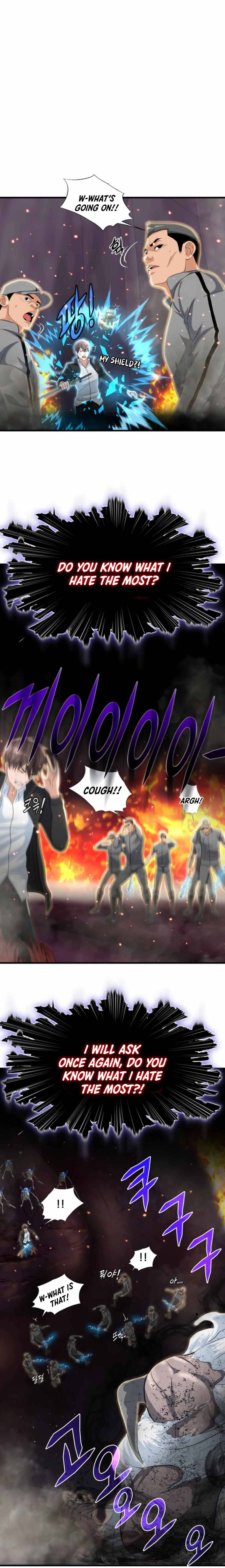Read My Mom is my Constellation Manga Online