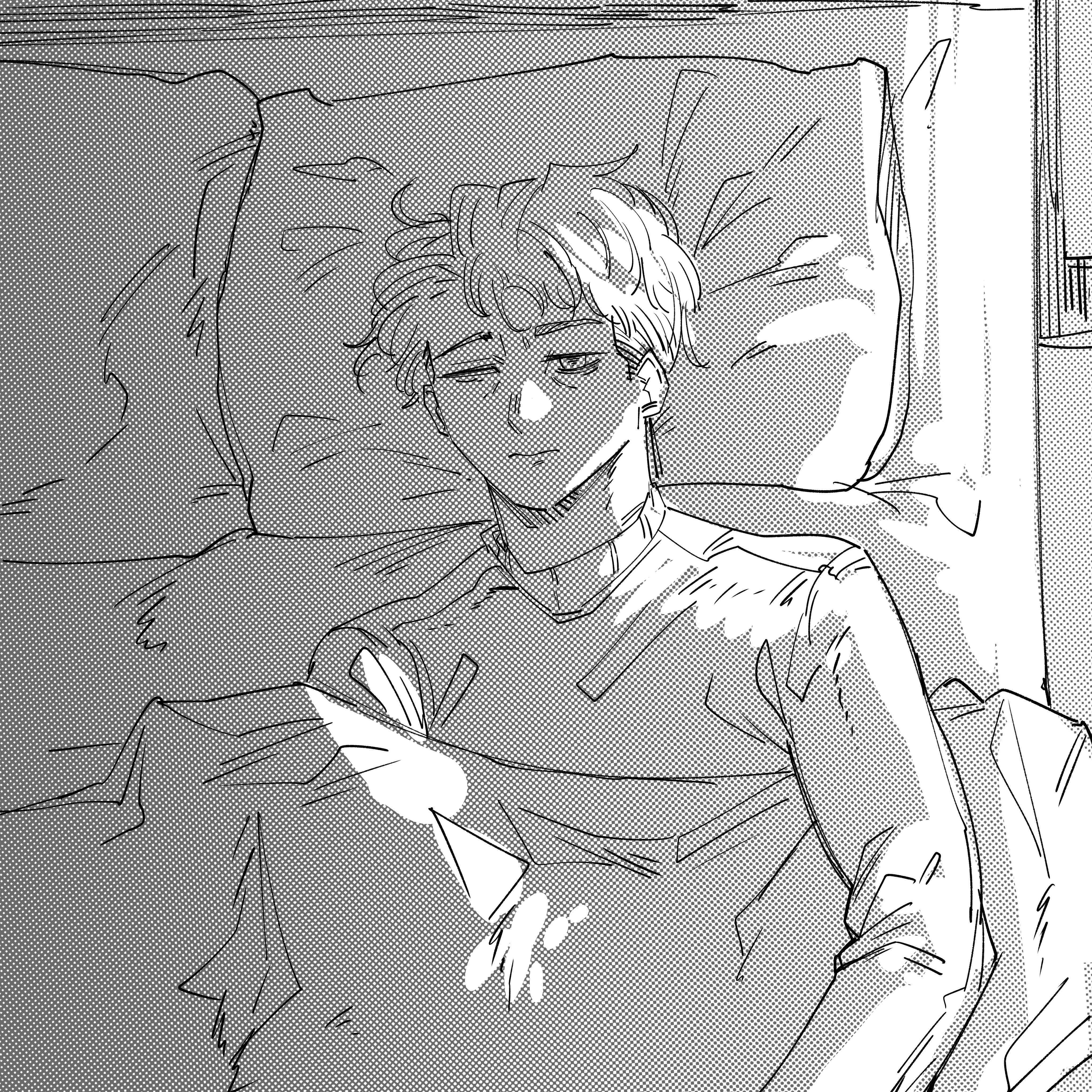 Read My New Girlfriend Is Not Human Manga Online