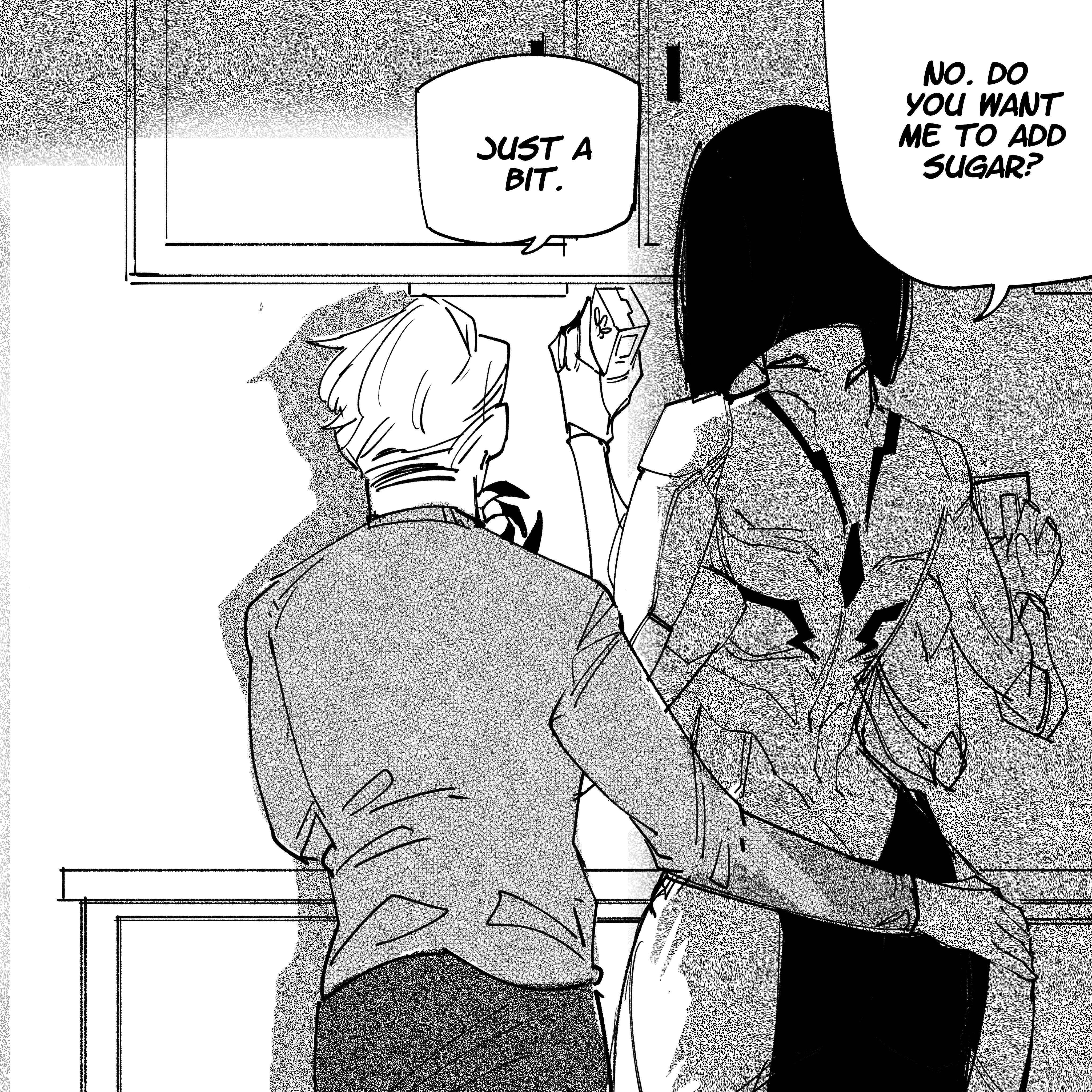 Read My New Girlfriend Is Not Human Manga Online