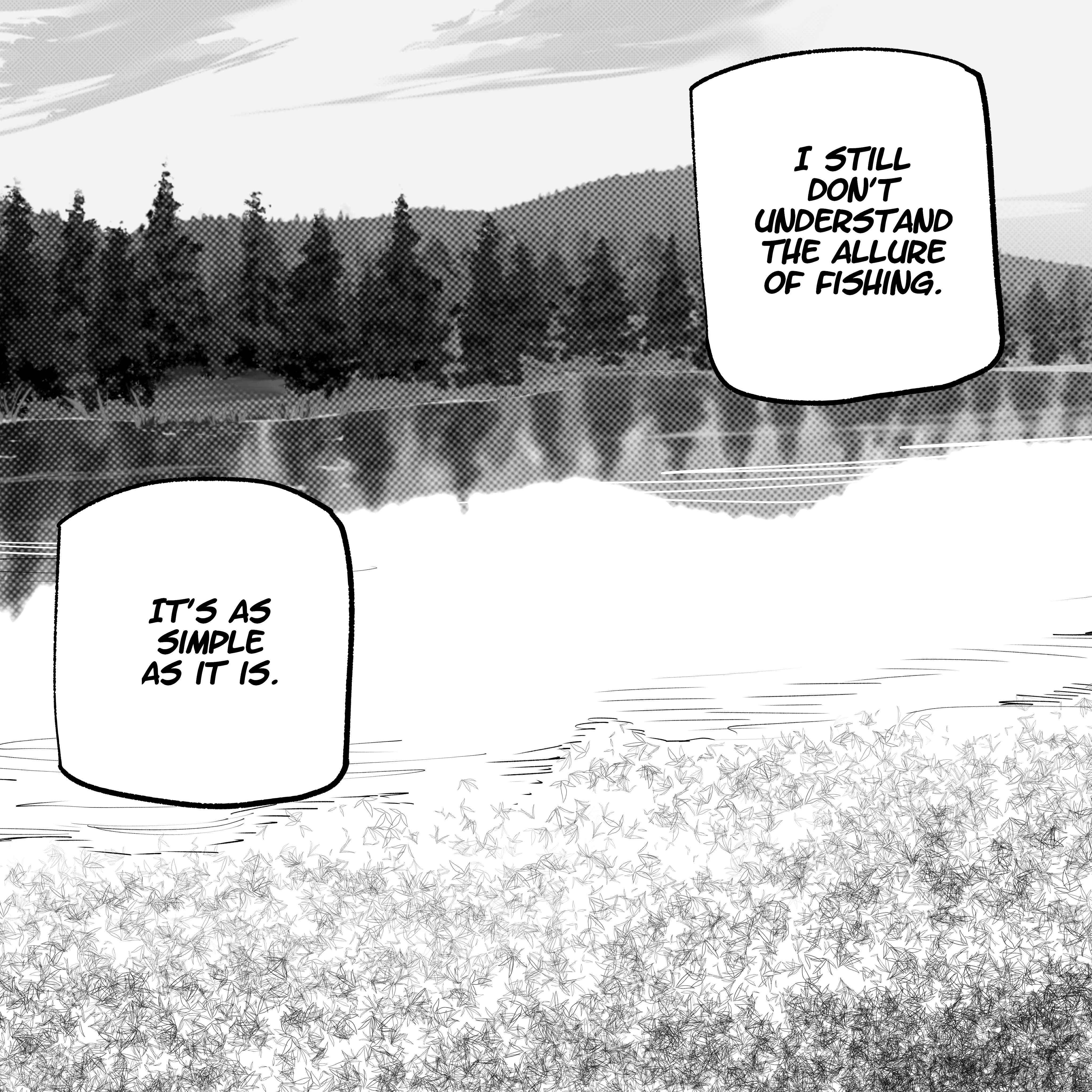 Read My New Girlfriend Is Not Human Manga Online