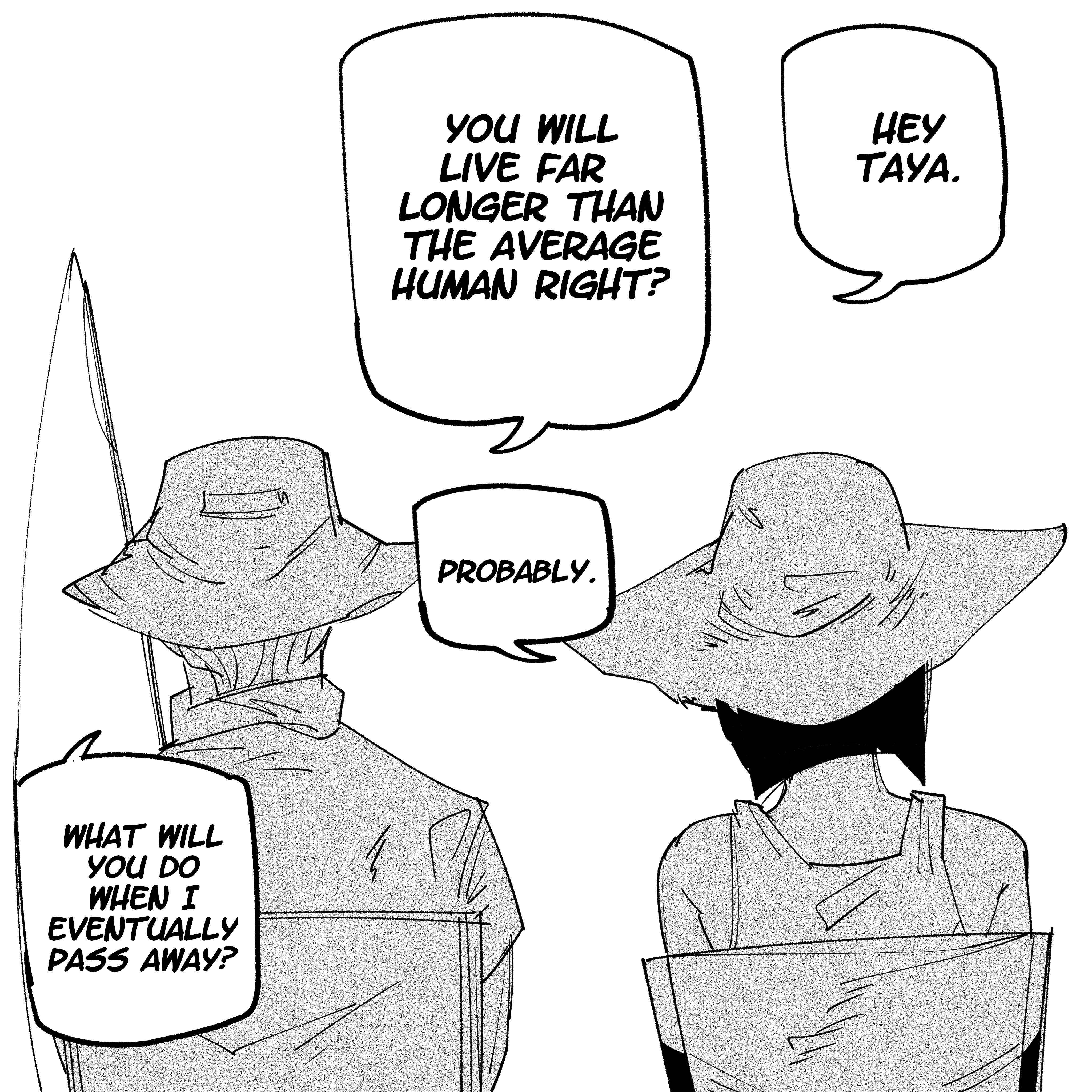Read My New Girlfriend Is Not Human Manga Online