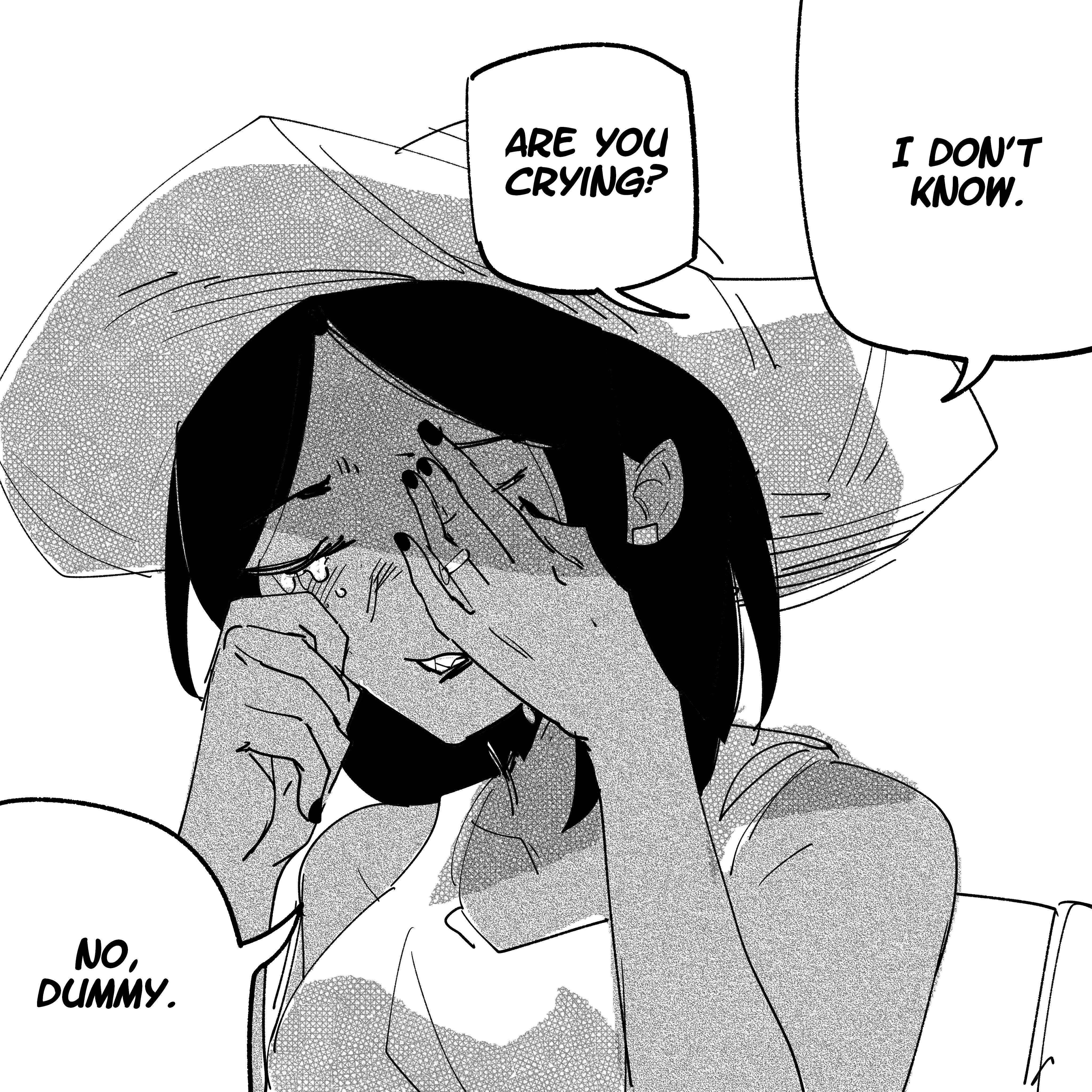 Read My New Girlfriend Is Not Human Manga Online