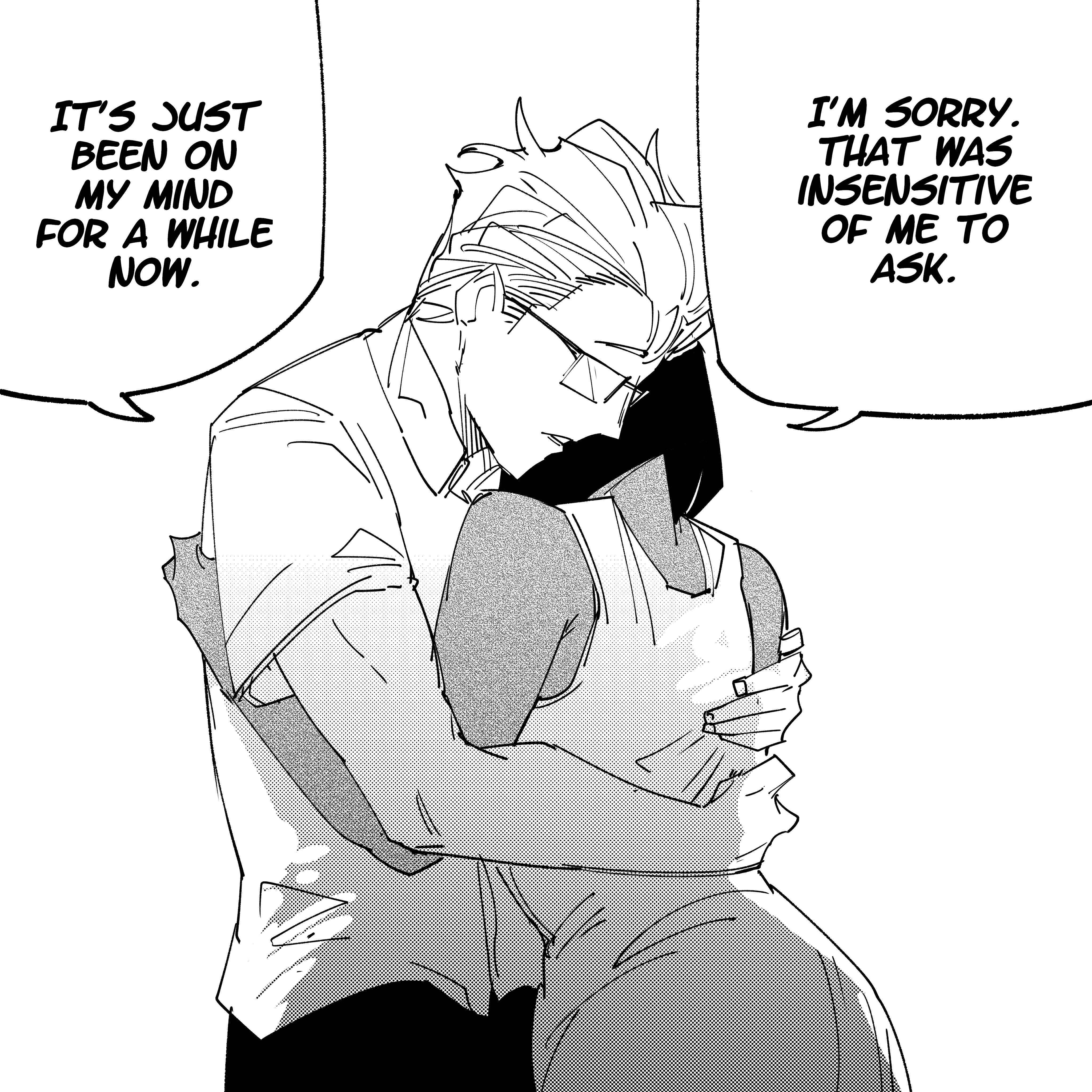Read My New Girlfriend Is Not Human Manga Online