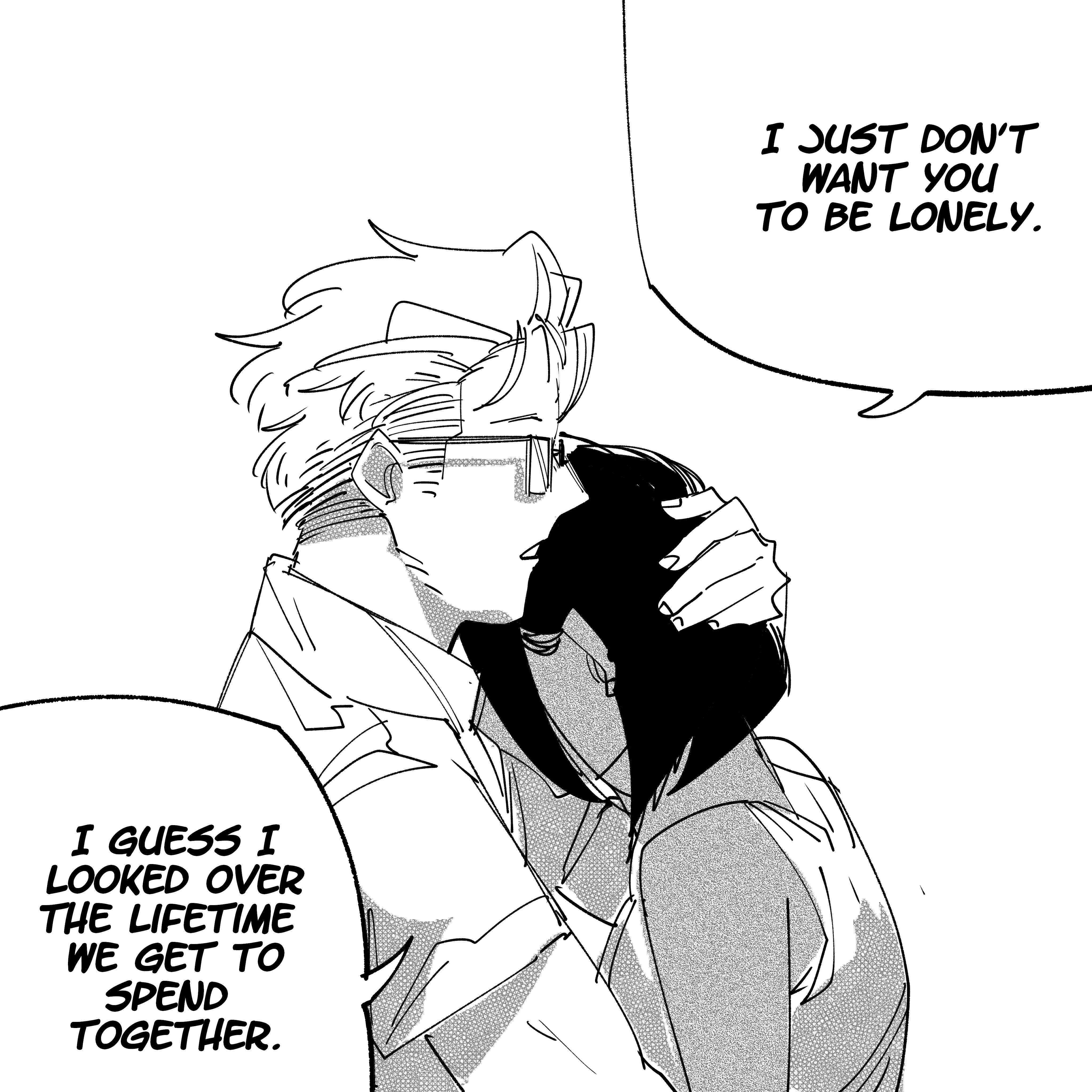 Read My New Girlfriend Is Not Human Manga Online