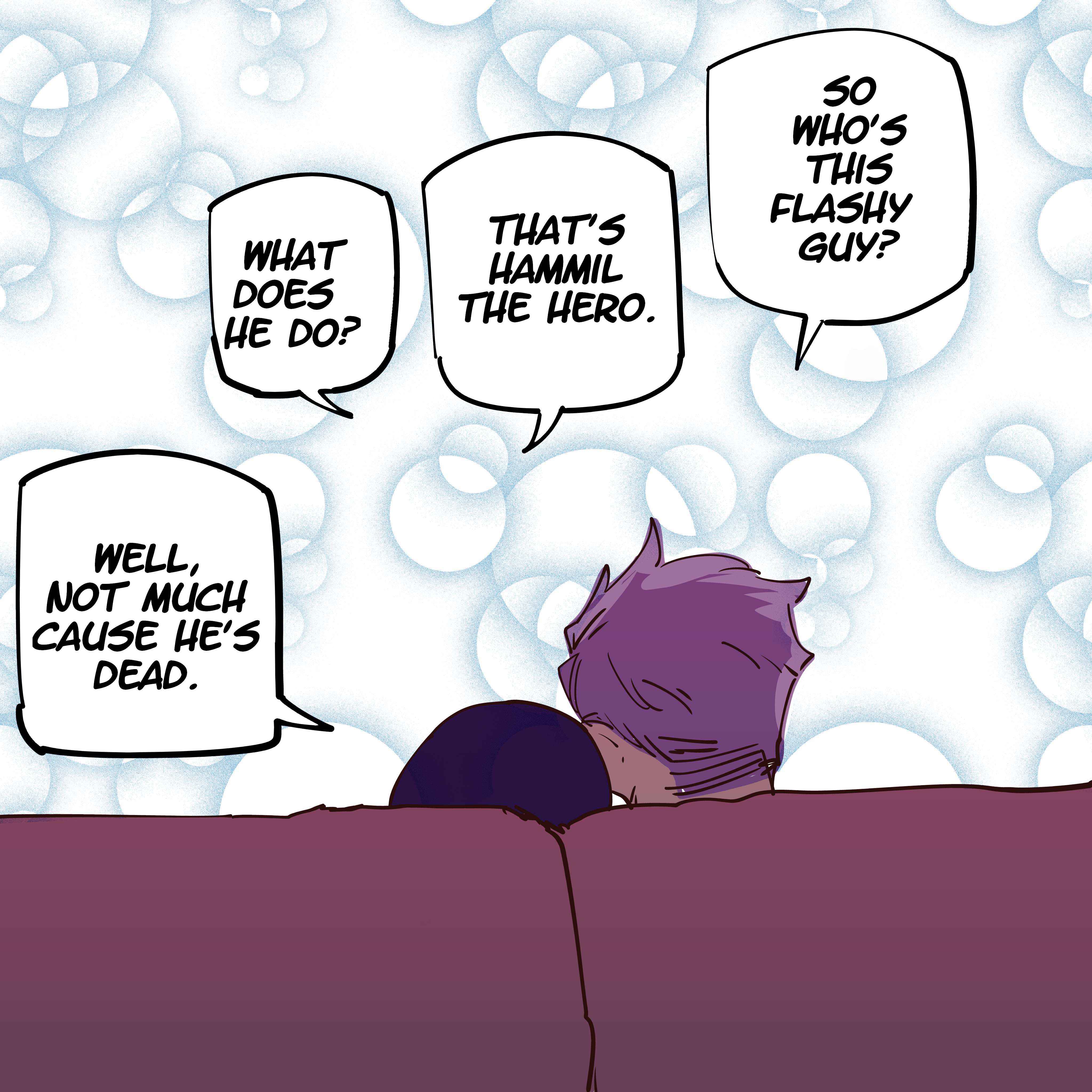 Read My New Girlfriend Is Not Human Manga Online