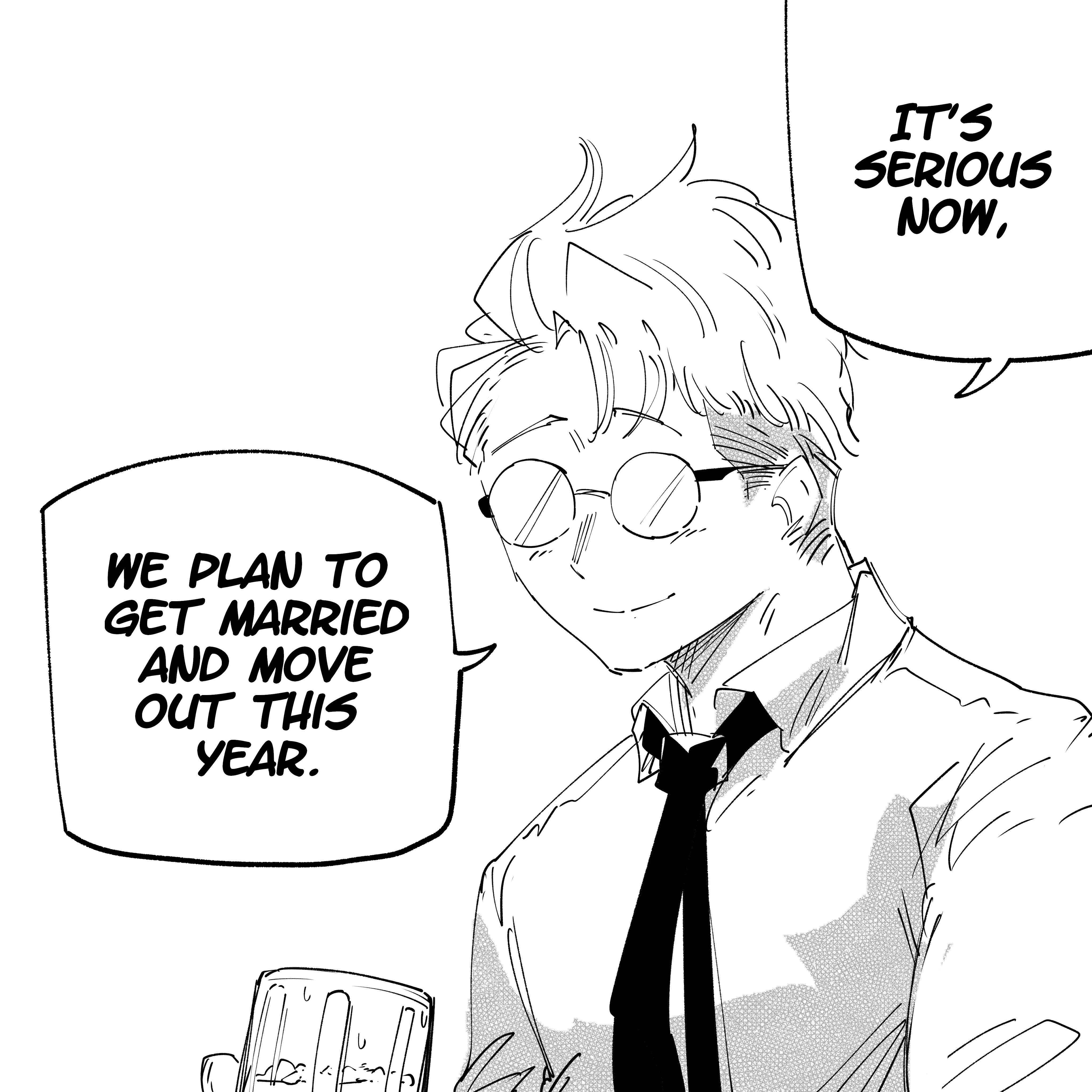 Read My New Girlfriend Is Not Human Manga Online