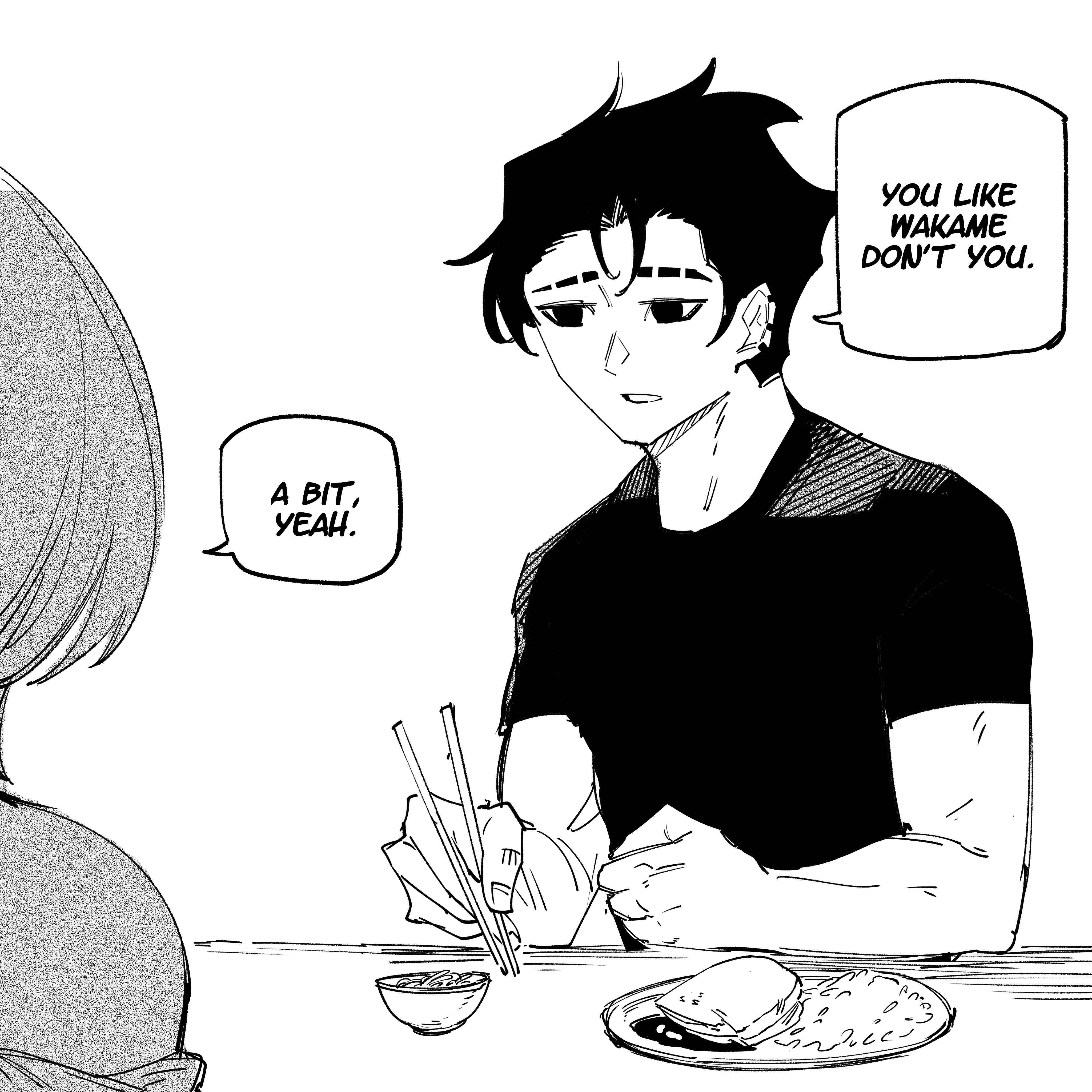 Read My New Girlfriend Is Not Human Manga Online
