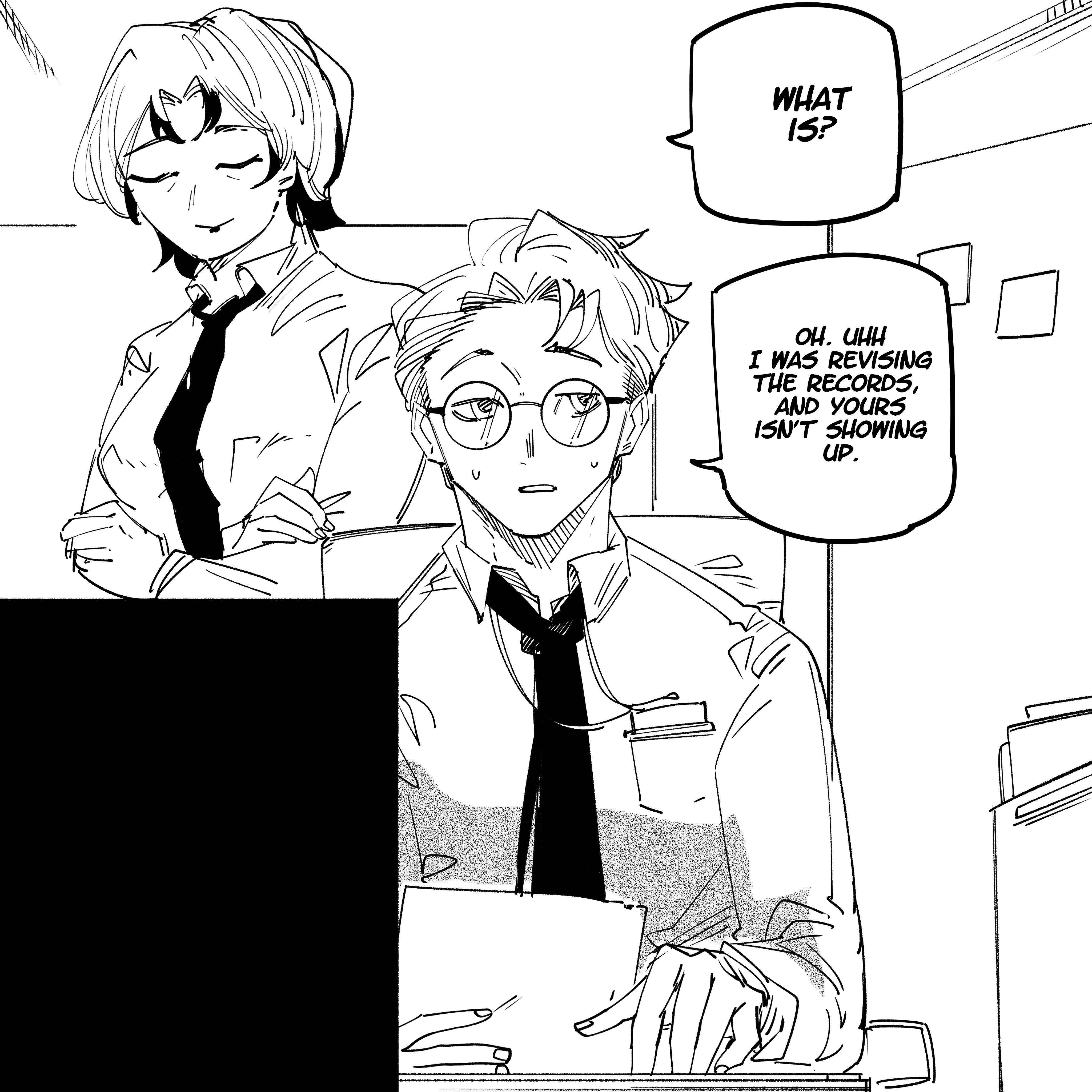 Read My New Girlfriend Is Not Human Manga Online