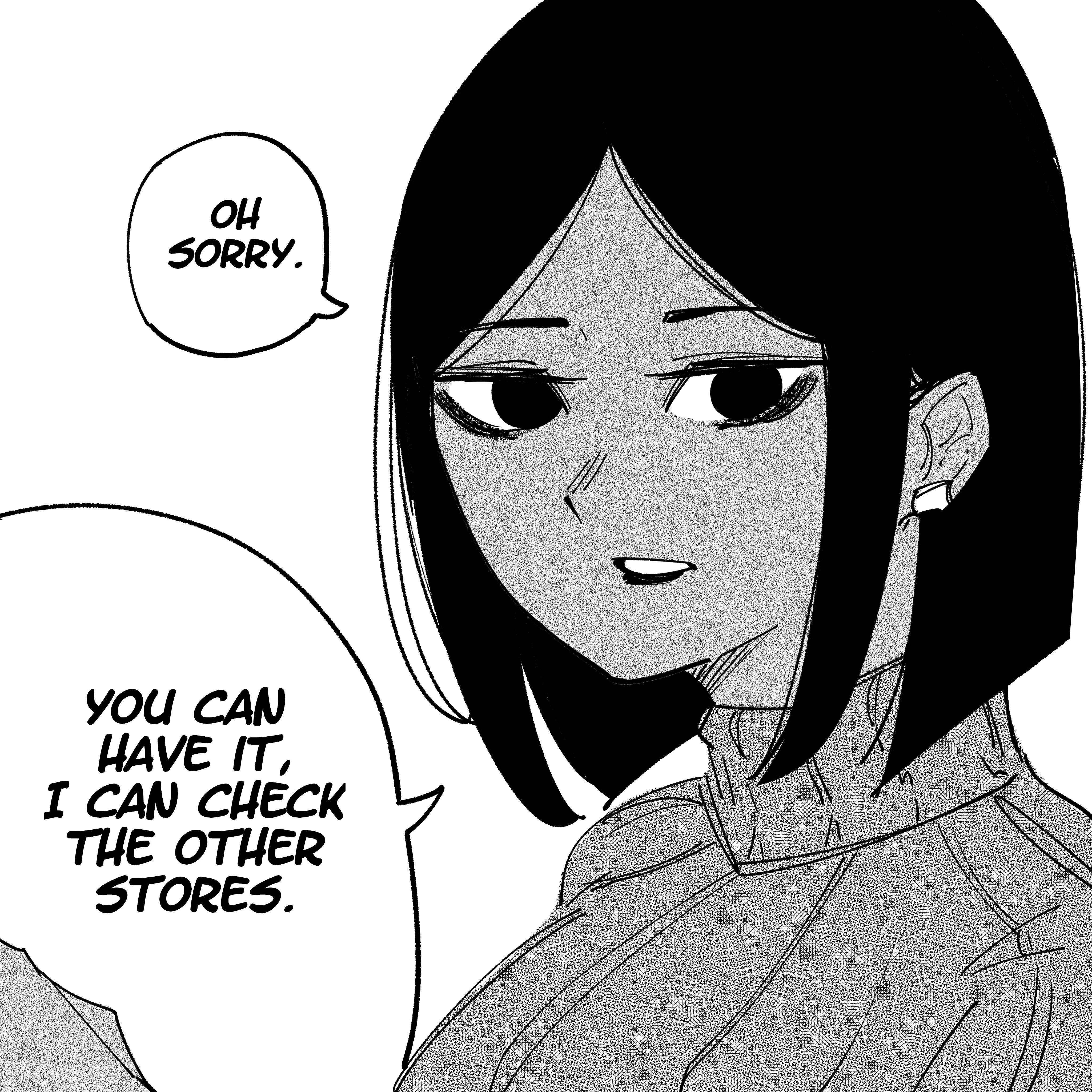 Read My New Girlfriend Is Not Human Manga Online