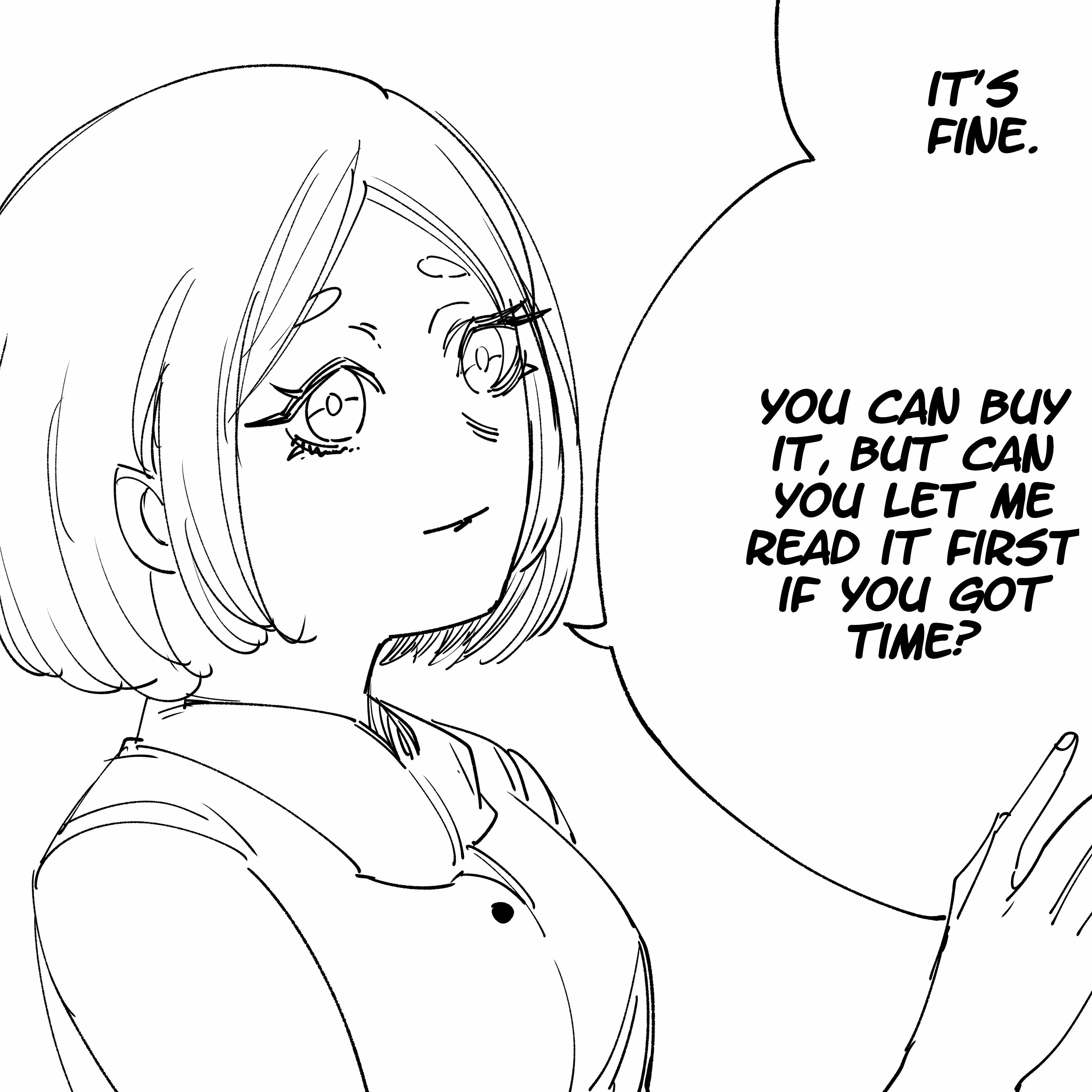 Read My New Girlfriend Is Not Human Manga Online
