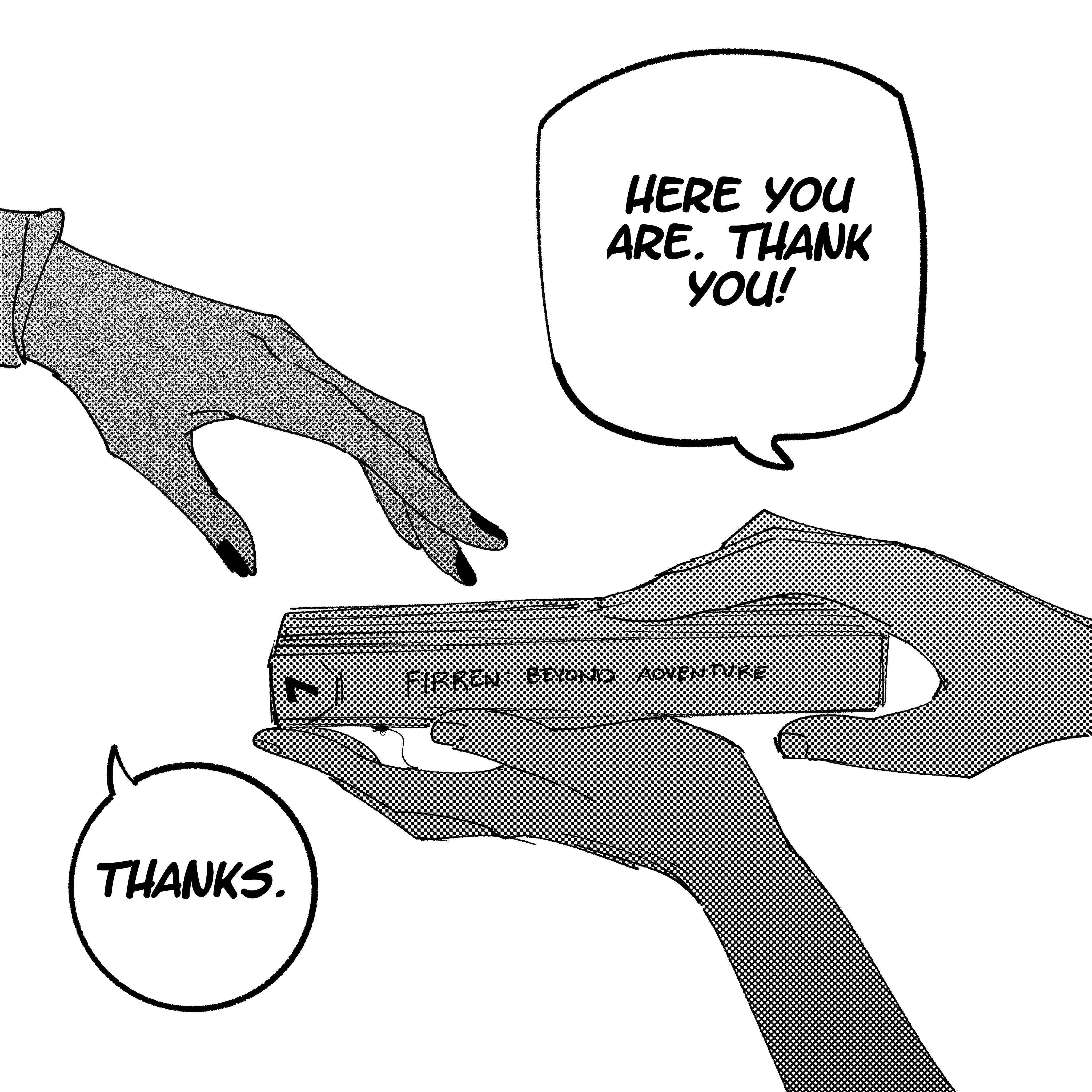 Read My New Girlfriend Is Not Human Manga Online