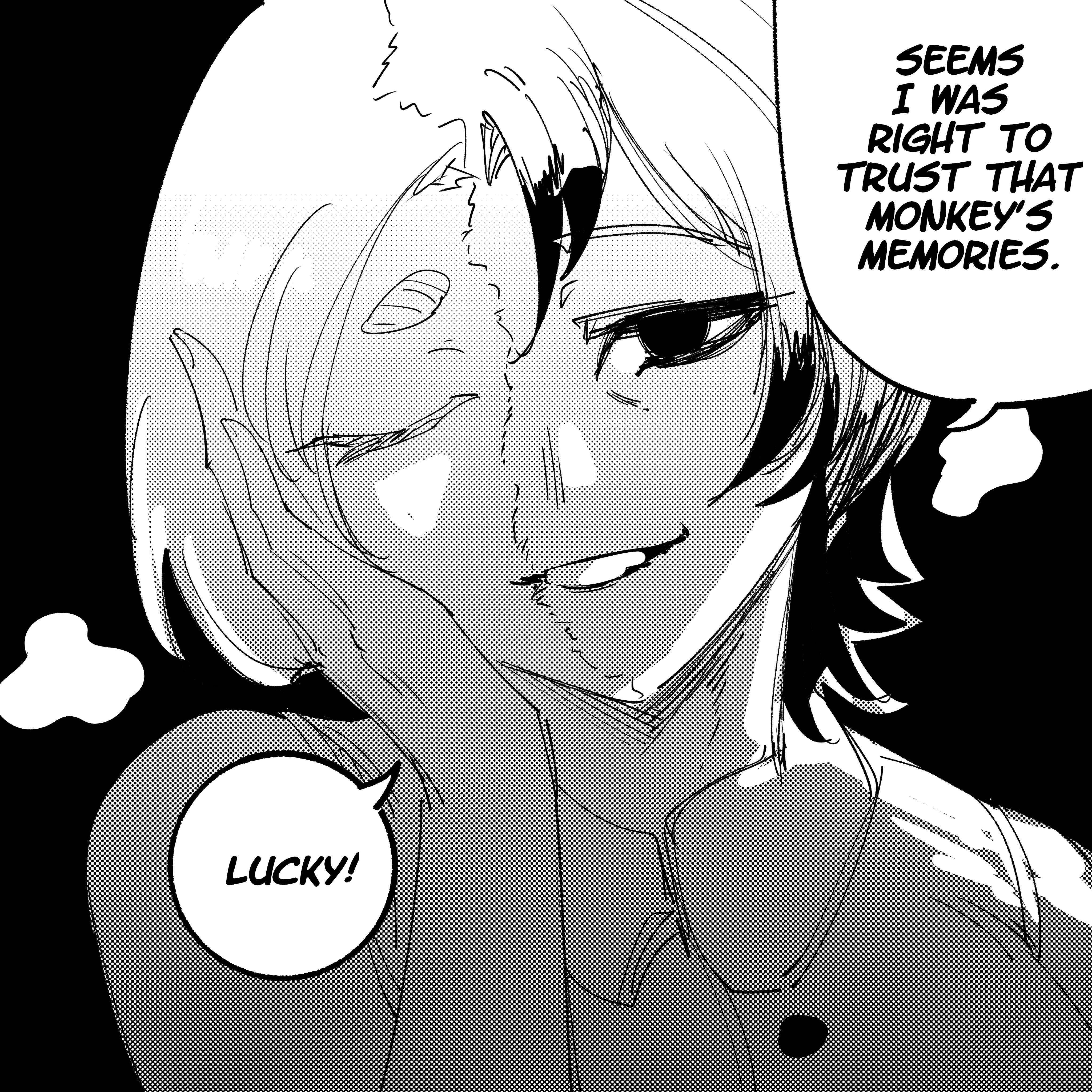 Read My New Girlfriend Is Not Human Manga Online