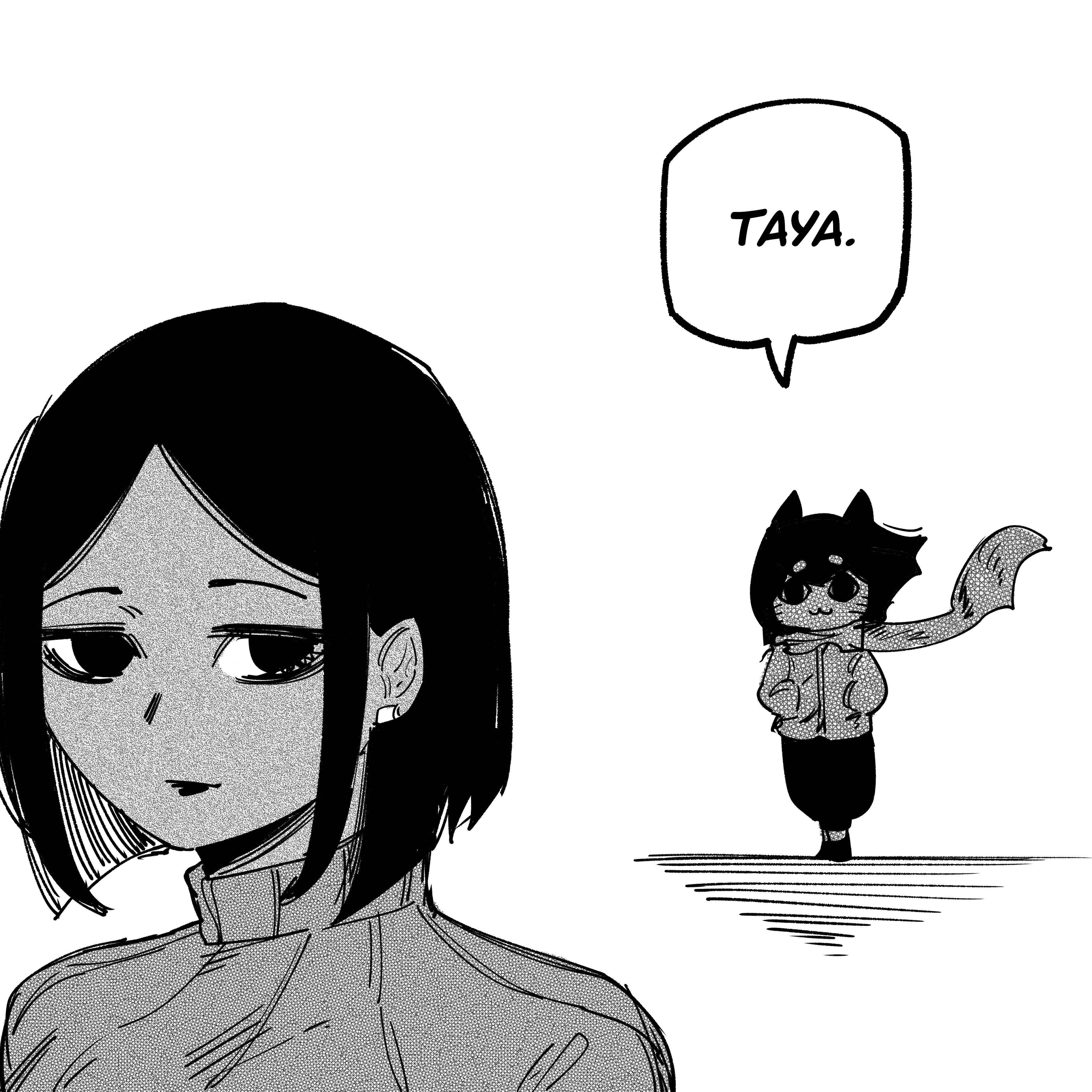 Read My New Girlfriend Is Not Human Manga Online