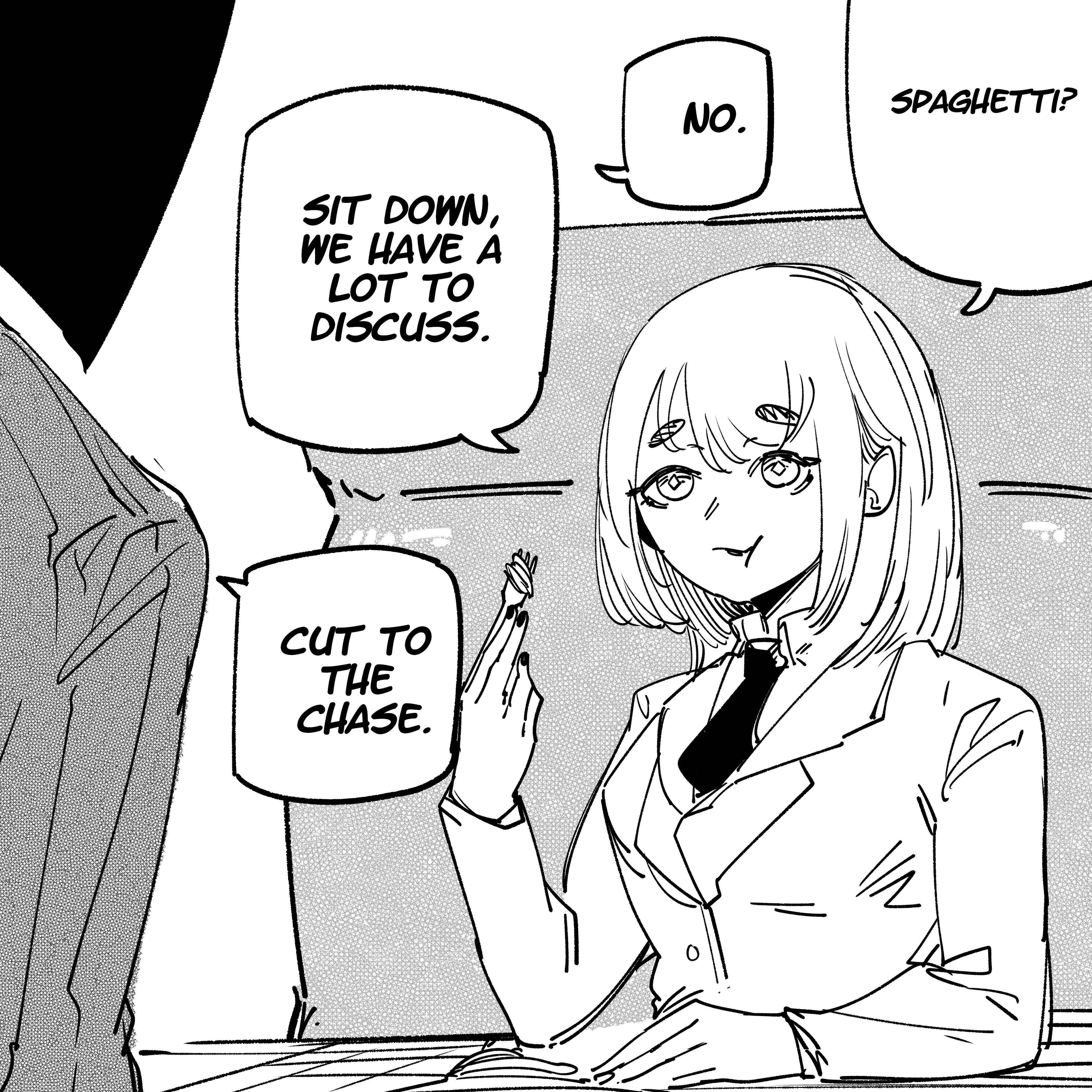 Read My New Girlfriend Is Not Human Manga Online